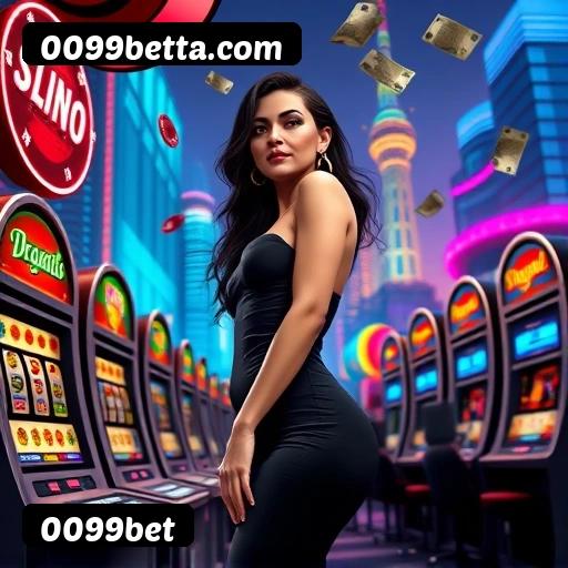 0099bet Cassino Ao Vivo - 50+ Mesas HD 4K